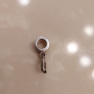 Sterling Silver 925 Charm – Musical Notes